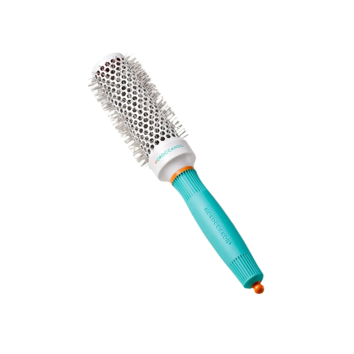 מברשת קרמית עגולה לכל סוגי השיער מבית Moroccanoil – תמונה 1