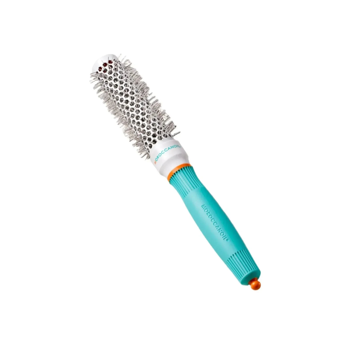 מברשת קרמית עגולה לכל סוגי השיער מבית Moroccanoil – תמונה 2
