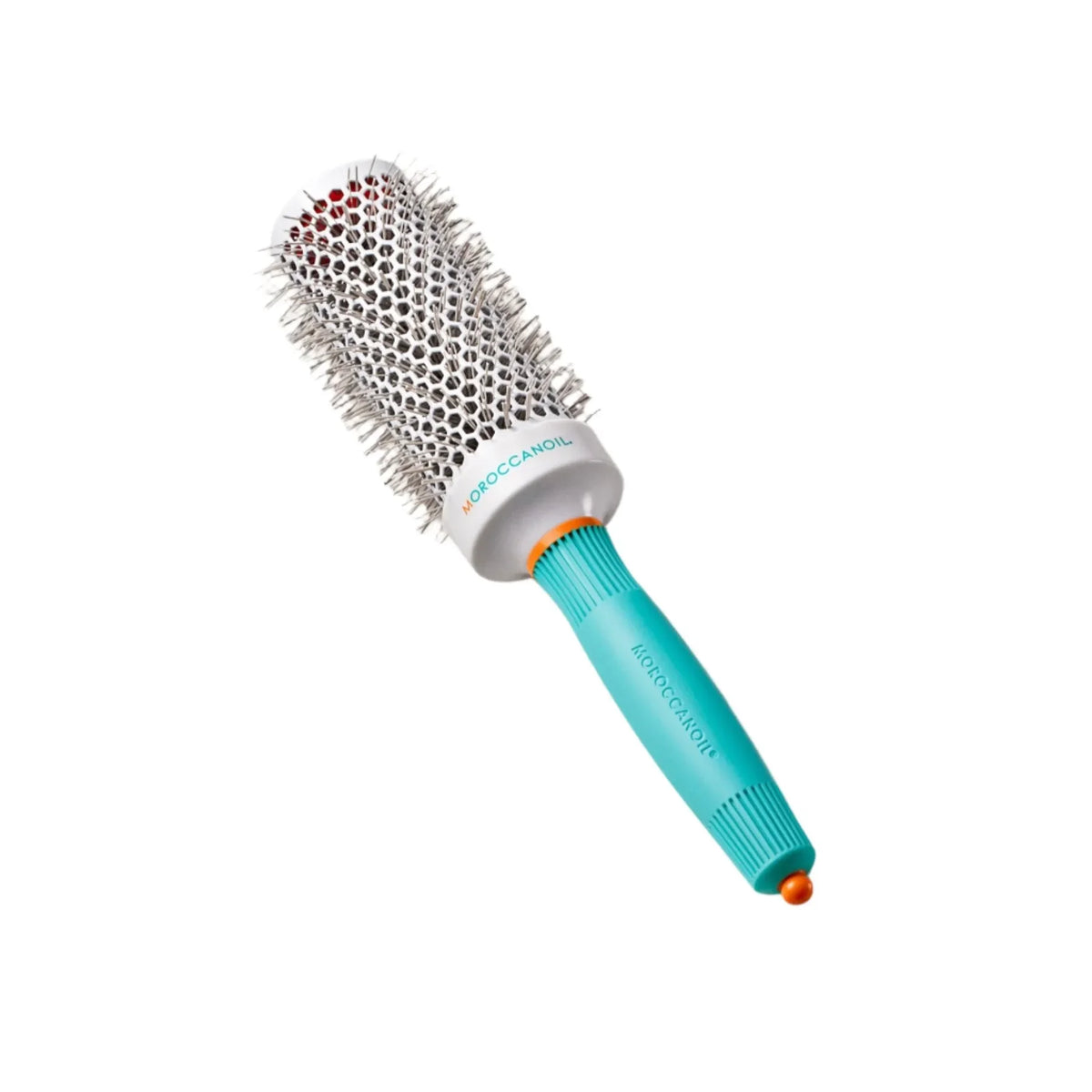 מברשת קרמית עגולה לכל סוגי השיער מבית Moroccanoil – תמונה 4