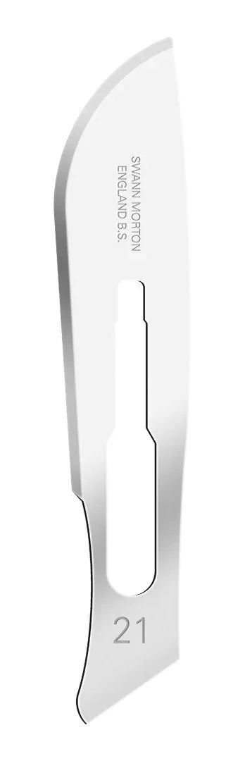 סכינים סקלפל מספר 21– סוואן מורטון - Swann Morton, יופילי