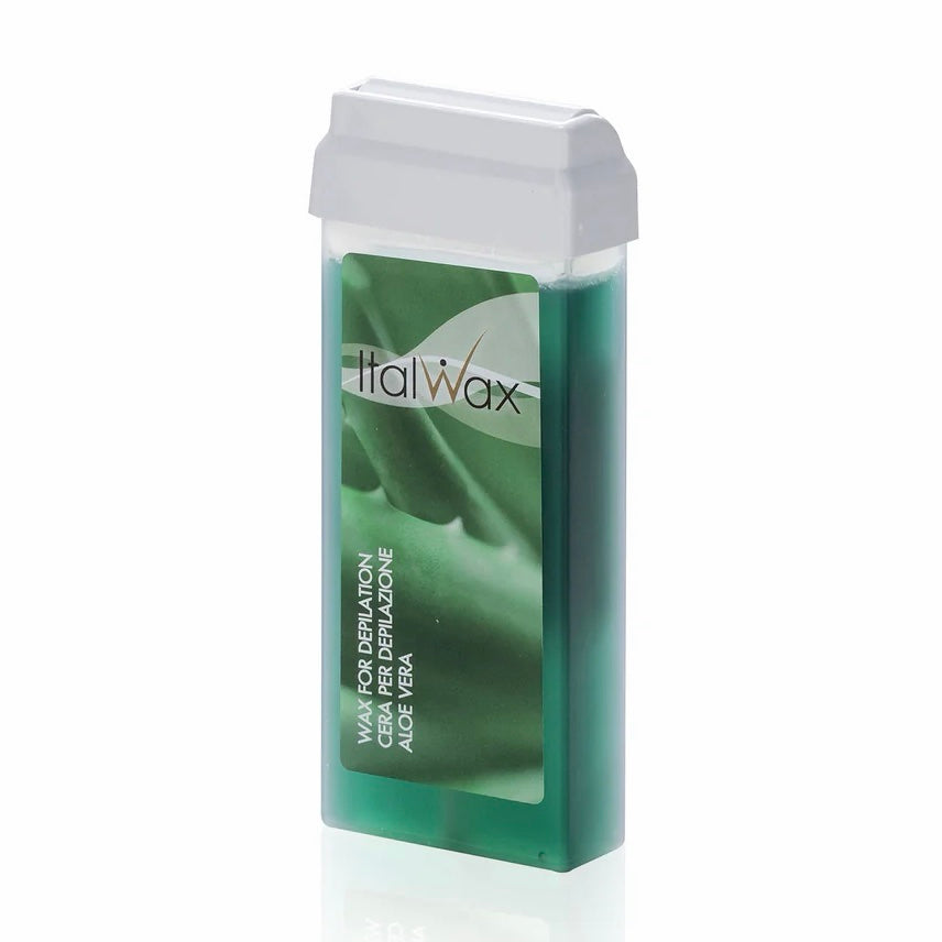 שעוות רול-און קלאסית אלוורה להסרת שיער של ItalWax – מחסנית המוצר