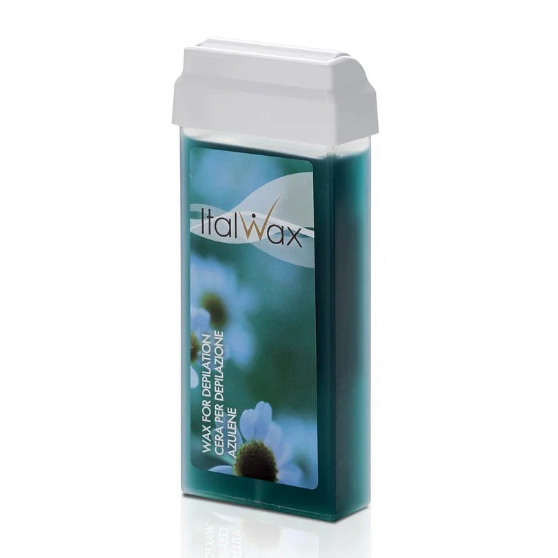 שעוות רול-און קלאסית אזולן להסרת שיער של ItalWax – מחסנית המוצר