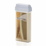 שעוות רול-און קלאסית בננה להסרת שיער של ItalWax – מחסנית המוצר