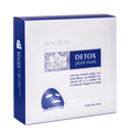מסכות בד Classic Detox עם פחם פעיל 10 יחידות | Magiray – תמונת אריזת המוצר