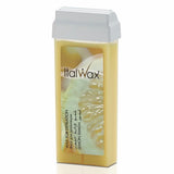 שעוות רול-און קלאסית לימון להסרת שיער של ItalWax – מחסנית המוצר