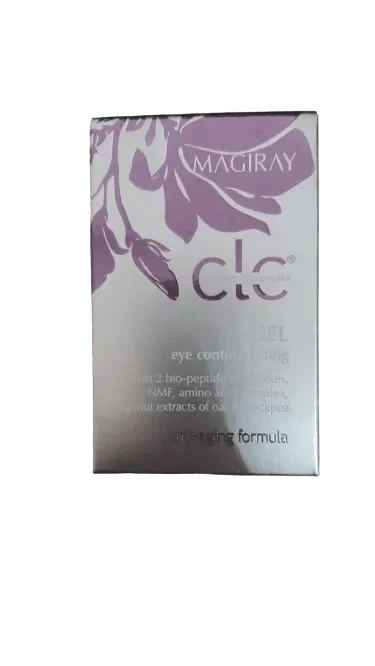 ג׳ל CLC לאזור העיניים והשפתיים 15 מ״ל | Magiray – תמונת אריזת המוצר