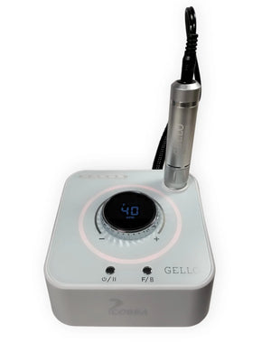 ג'לו מכונת שיוף קוברה - לבן, יופילי