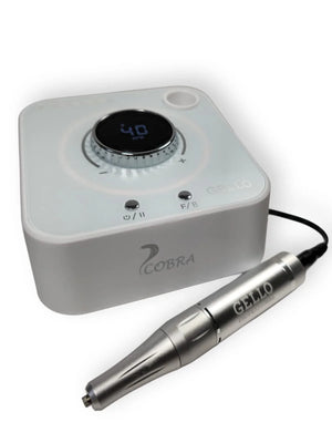 ג'לו מכונת שיוף קוברה - לבן, יופילי