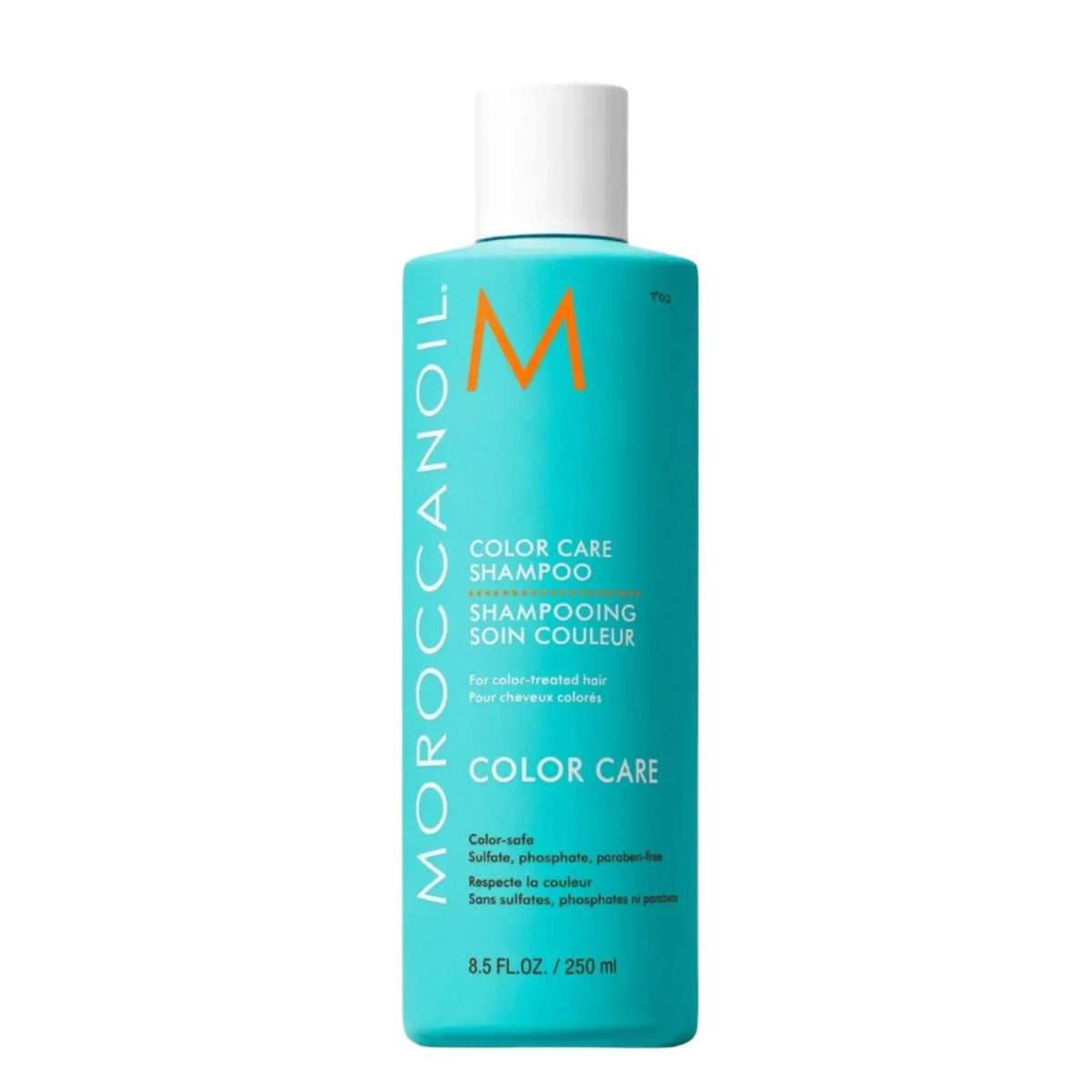 שמפו לשיער צבוע 250 מ״ל מבית Moroccanoil – תמונה 1
