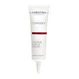 קרם כיסוי Cover & Shield SPF 20 מסדרת Comodex ‏30 מ״ל | Christina – תמונת אריזת המוצר