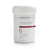 מסכת טיפול ממוקד Comodex שלב 6 250 מ״ל | Christina – תמונת אריזת המוצר