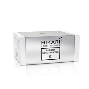 היקארי מזו-קוקטייל לטיפול בפיגמנטציה וגוון לא אחיד 5x8 מ"ל, יופילי