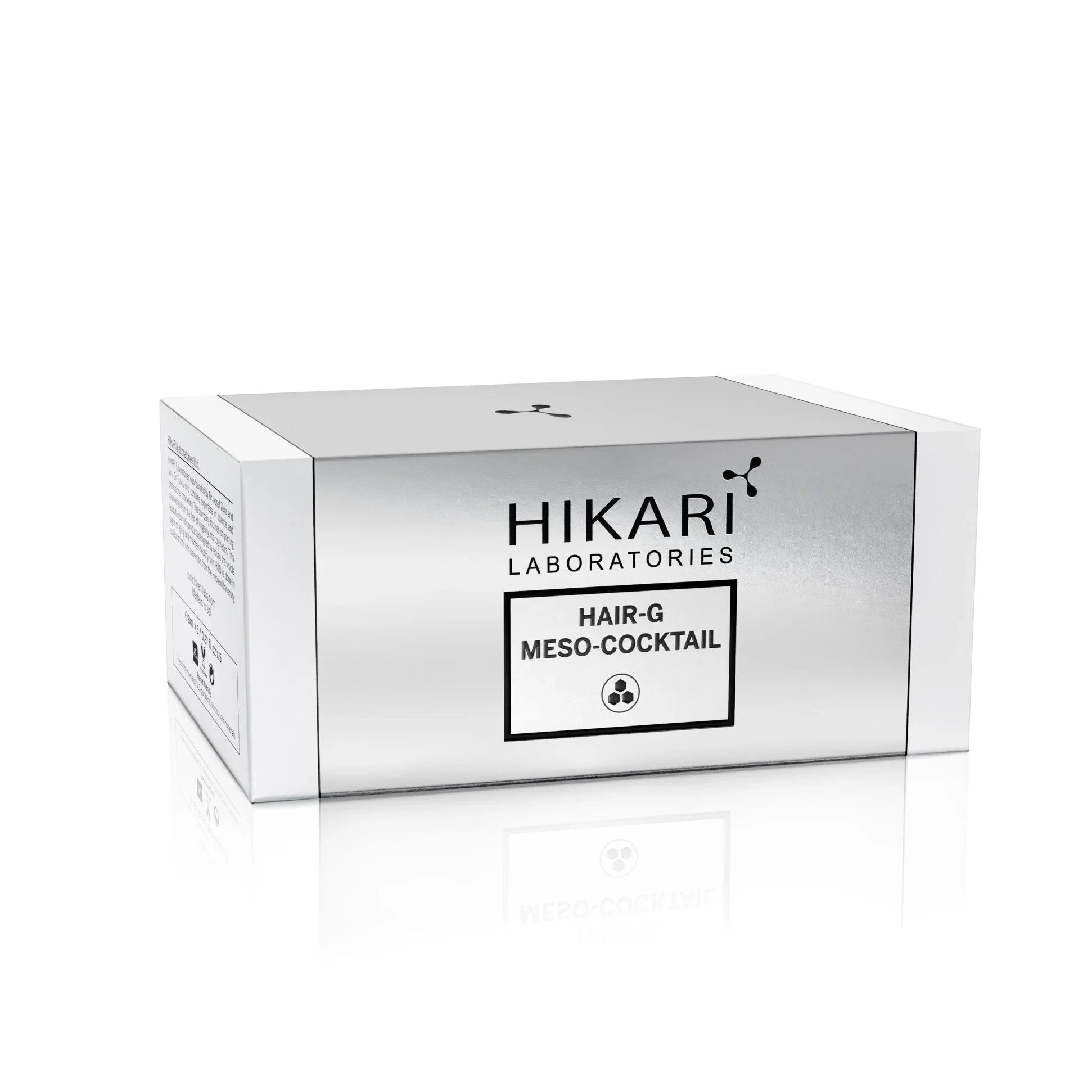 היקארי מזו-קוקטייל לטיפול בנשירת שיער 5x8 מ"ל, יופילי