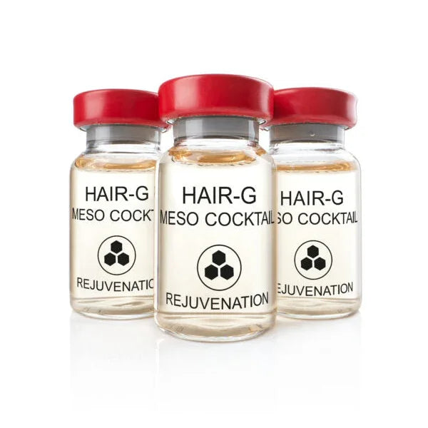 היקארי מזו-קוקטייל לטיפול בנשירת שיער 5x8 מ"ל, יופילי