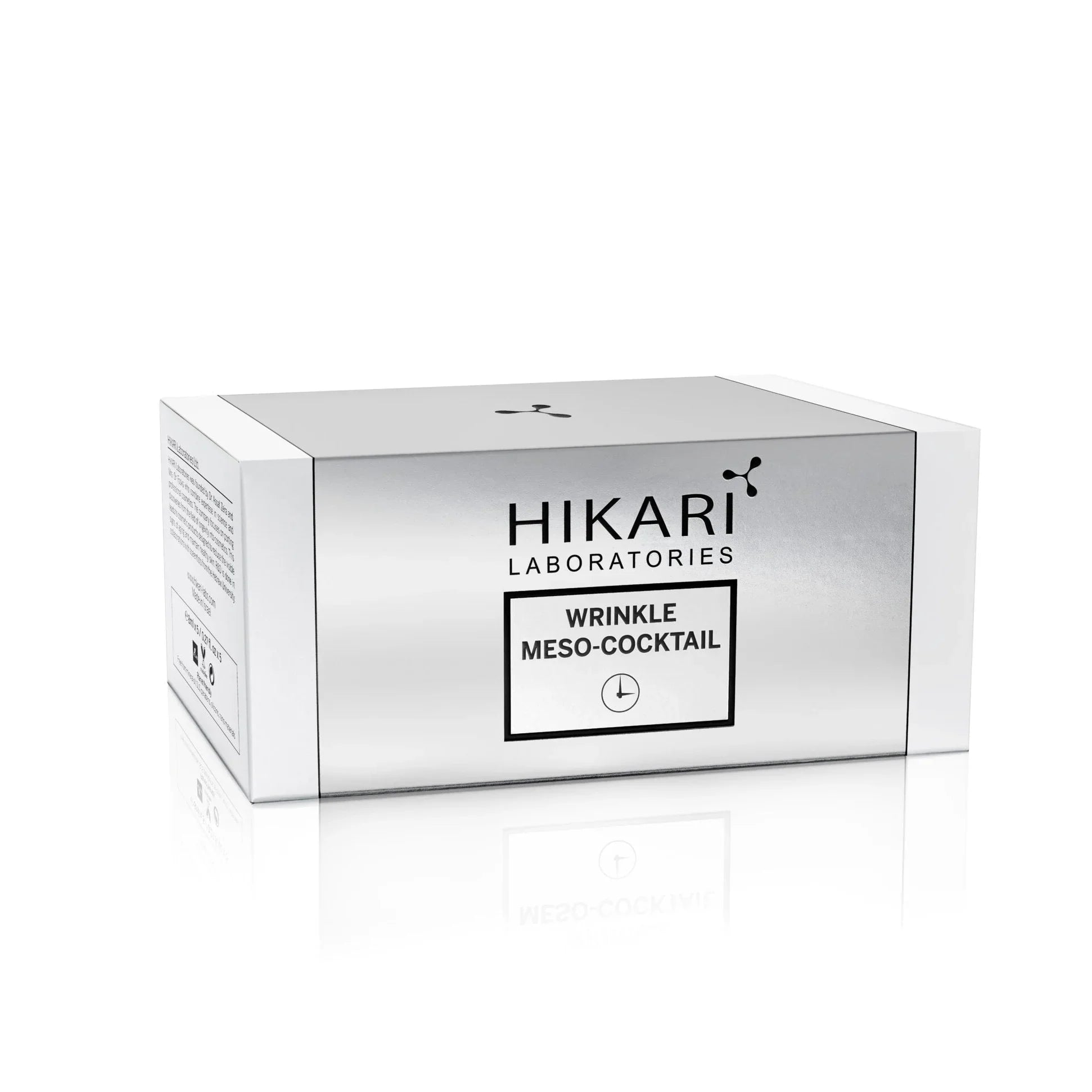 היקארי מזו-קוקטייל הממוקד בהחלקת קמטים 5x8 מ"ל, יופילי