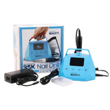 מכונת שיוף ציפורניים מקצועית לפדיקור Cortex 85W עד 35,000 סל"ד | Yofeely