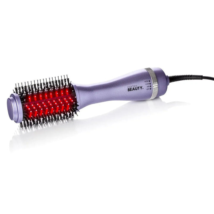 קורטקס Infrared Blowout Brush | 2" Professional Hot Brush- מברשת פן חשמלית עם אינפרא רד, יופילי