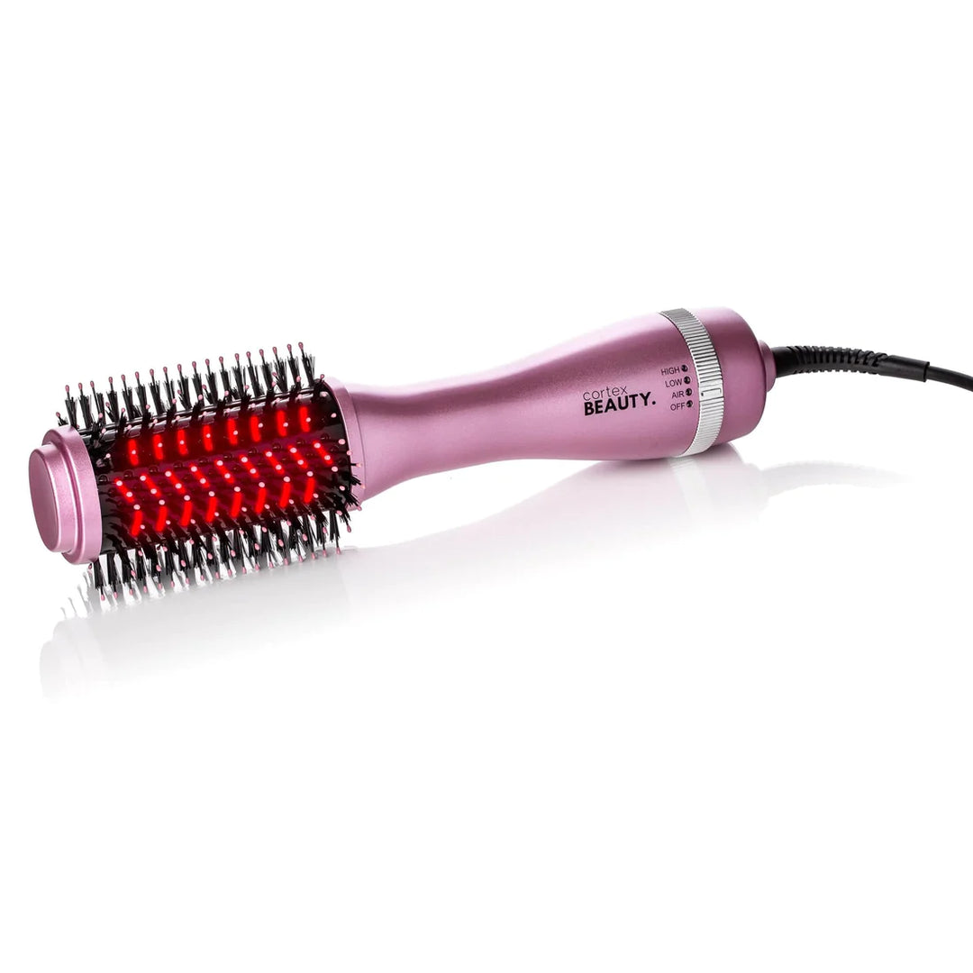 קורטקס Infrared Blowout Brush | 2" Professional Hot Brush- מברשת פן חשמלית עם אינפרא רד