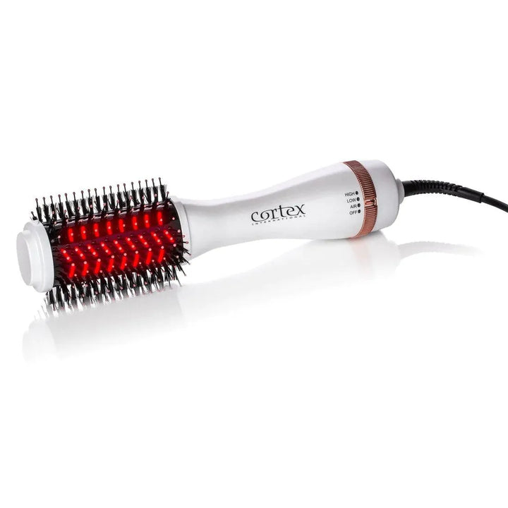 קורטקס Infrared Blowout Brush | 2" Professional Hot Brush- מברשת פן חשמלית עם אינפרא רד, יופילי