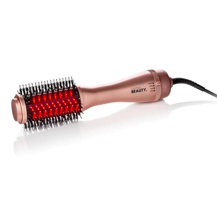 קורטקס Infrared Blowout Brush | 2" Professional Hot Brush- מברשת פן חשמלית עם אינפרא רד, יופילי