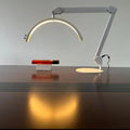 קורטקס מנורה מקצועית בצבע לבן - Pro LED Light, יופילי