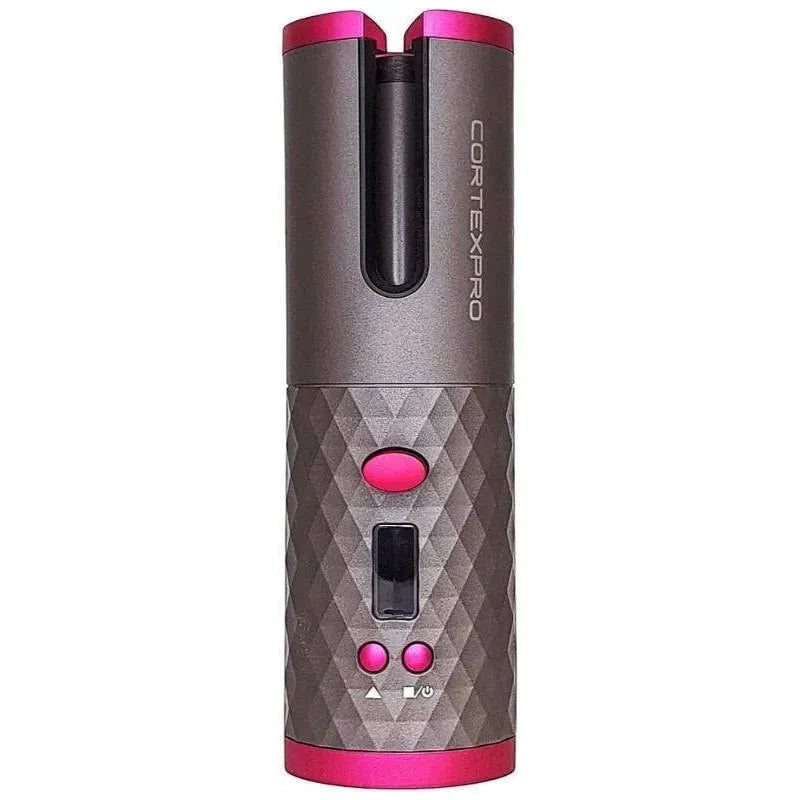 מסלסל שיער אלחוטי נטען Cortex Pro