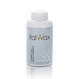 טלק קוסמטי להכנת העור לפני שעווה 150 גרם של ItalWax – אריזת המוצר