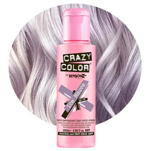 צבע זמני לשיער קרייזי קולורCrazy Color 100 מ"ל, יופילי
