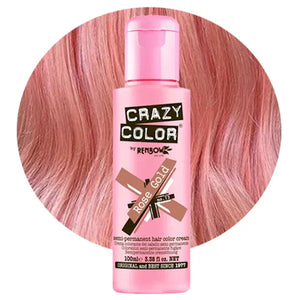 צבע זמני לשיער קרייזי קולורCrazy Color 100 מ"ל, יופילי