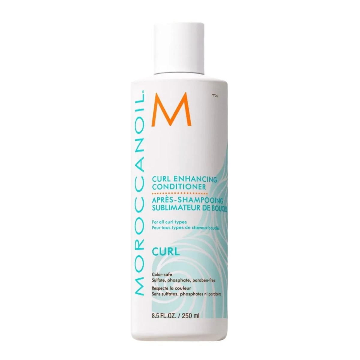 מרכך לשיער מתולתל 250 מ״ל מבית Moroccanoil – תמונה 1