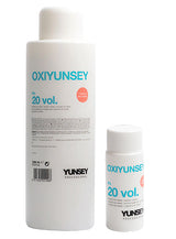 Yunsey - קרם חמצן מקצועי לשיער 60-1000 מ"ל - יונסאי