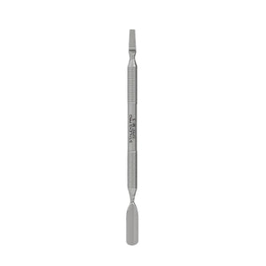 Staleks Manicure pusher EXPERT 30 TYPE 5 (rounded wide pusher and straight blade), יופילי