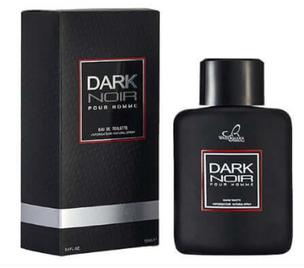 DARK NOIR men's fragrance, 100 ml