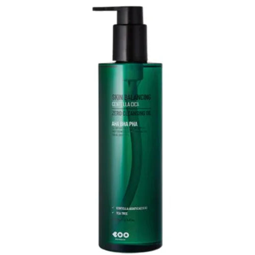 שמן ניקוי Centella Cica Zero ‏300 מ״ל | DEARBOO – תמונת המוצר