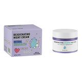 קרם פנים לשימוש בלילה 50 מ"ל - DEARBOO