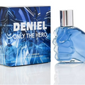 DENIEL – ONLY THE HERO men's fragrance, 100 ml