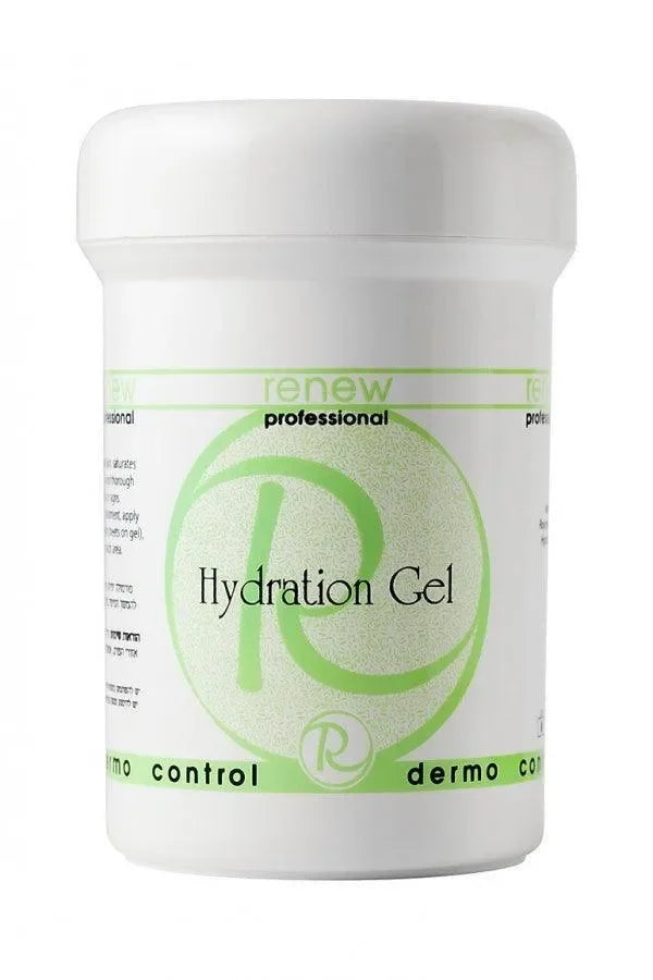 ג׳ל ריכוך מקצועי Dermo Control 250 מ״ל | Renew Cosmetics – תמונת אריזת המוצר