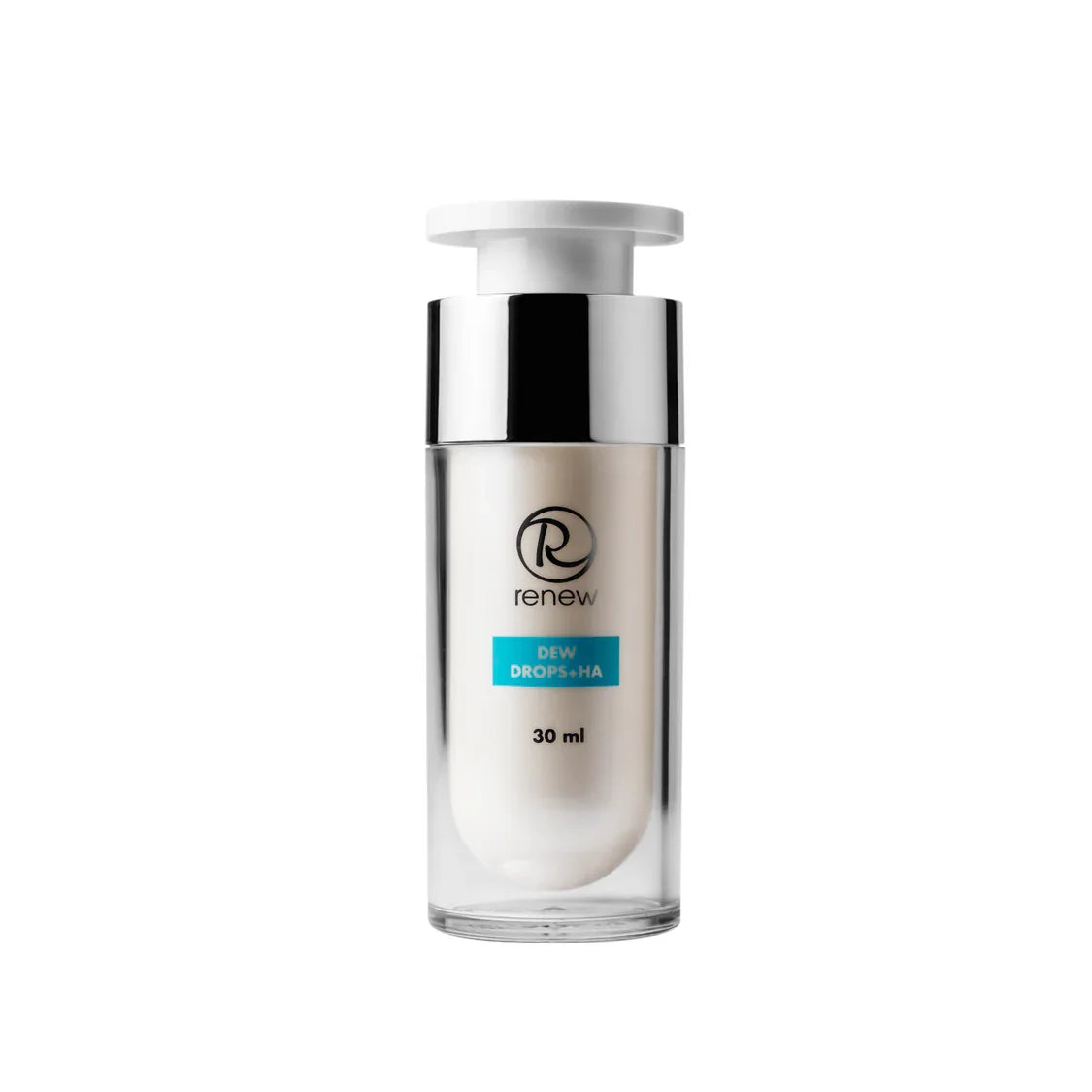 סרום חומצה היאלורונית Dew Drops ‏30 מ״ל | Renew Cosmetics – תמונת אריזת המוצר