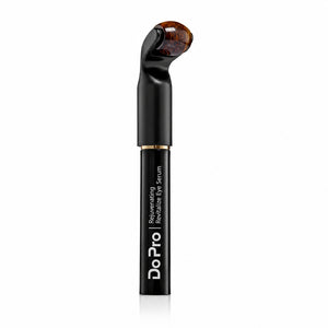 DoPro Rejuvenating Eye Serum – תקריב הסרום והרולר