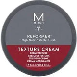 פול מיטשל קרם ג'ל מתקן ריפורמר לשיער לאחיזה חזקה בגימור מט 85 גרם, יופילי