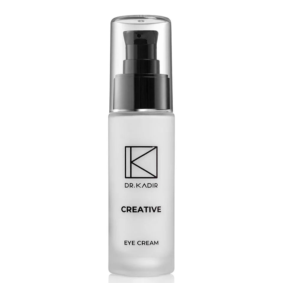 קרם עיניים Creative לעור יבש 30 מ״ל | Dr Kadir – צילום נוסף של המוצר