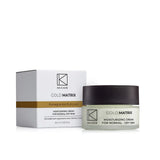 קרם לחות Gold Matrix עם SPF 15 לעור רגיל עד יבש 50 מ״ל | Dr Kadir – אריזת המוצר