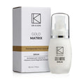 סרום Gold Matrix לעור רגיל עד יבש 30 מ״ל | Dr Kadir – אריזת המוצר