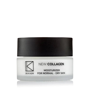 קרם לחות New Collagen לעור רגיל עד יבש 50 מ״ל | Dr Kadir – צילום נוסף של המוצר
