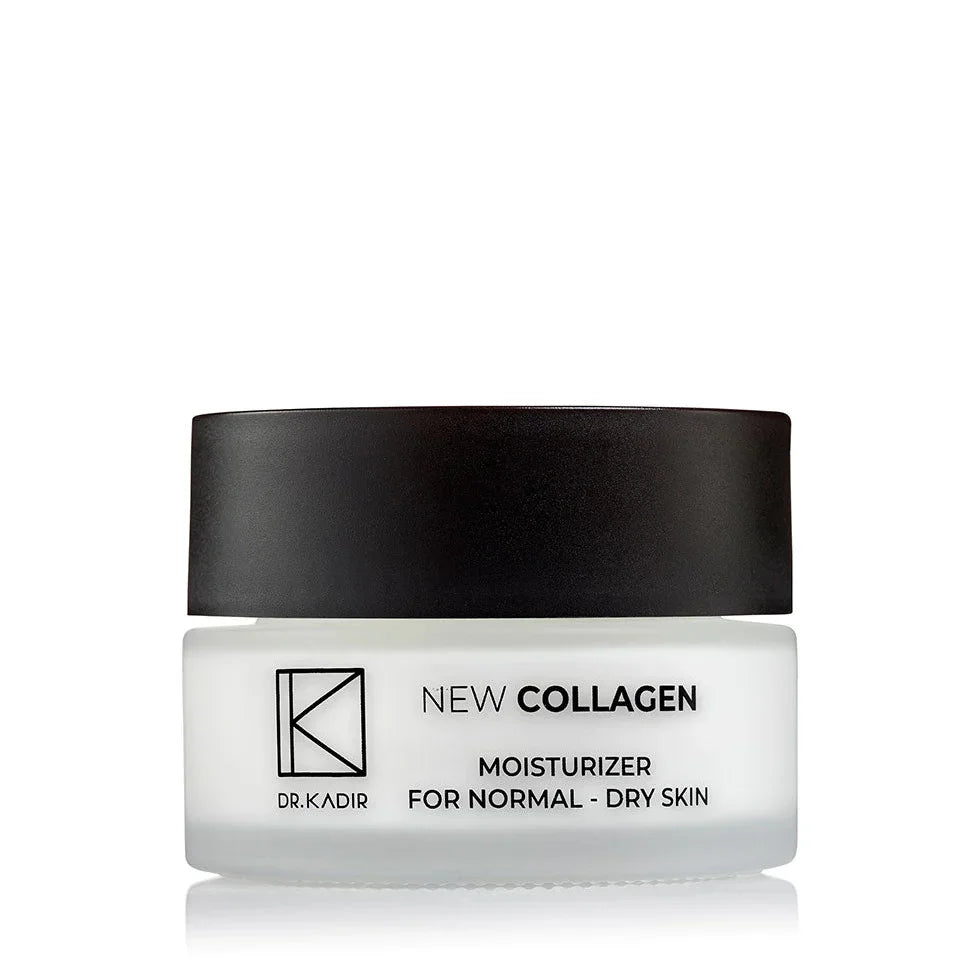 קרם לחות New Collagen לעור רגיל עד יבש 50 מ״ל | Dr Kadir – צילום נוסף של המוצר