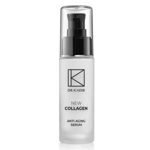סרום New Collagen לעור יבש 30 מ״ל | Dr Kadir – צילום נוסף של המוצר