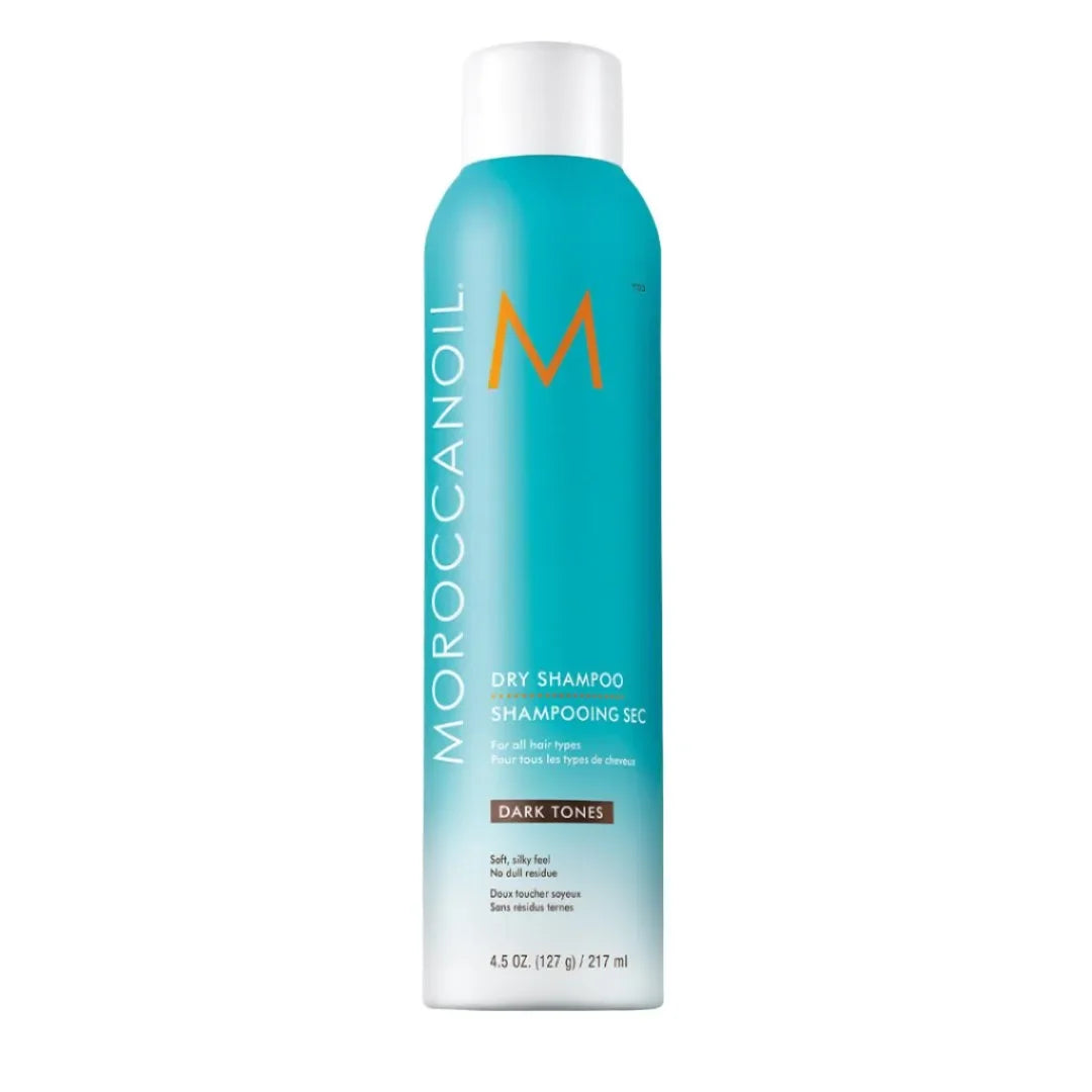 שמפו יבש לגוון שיער כהה 217 מ״ל מבית Moroccanoil – תמונה 1