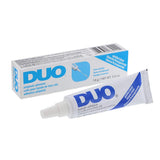 דבק DUO רצועות ריסים 14 גרם שקוף מבית Ardell – תמונת מוצר