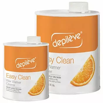 Easy Clean חומר ניקוי לשאריות שעווה 1000 מ״ל | Depileve – תמונת אריזת המוצר