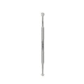 staleks Cosmetology double-ended spoon EXPERT 20 TYPE 1 (Uno and oval with 15 holes), יופילי